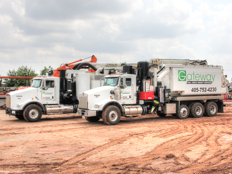 HydroVacTrucks Gateway Companies LLC