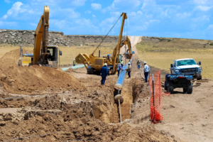 Pipeline Construction