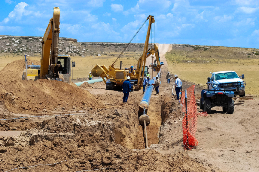Gateway Pipeline Construction Gateway Companies LLC
