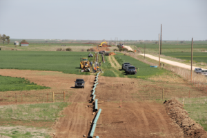 Pipeline Construction