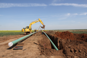 Pipeline Construction