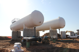 Pipeline Tanks