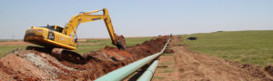 Gateway Pipeline Construction