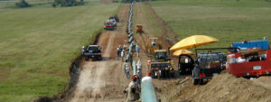 Pipeline Construction