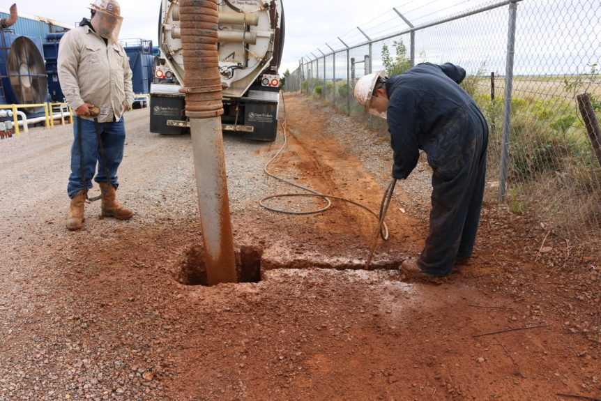 Hydro Excavation Facility Project Gateway Companies LLC