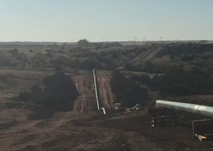 Pipeline Construction