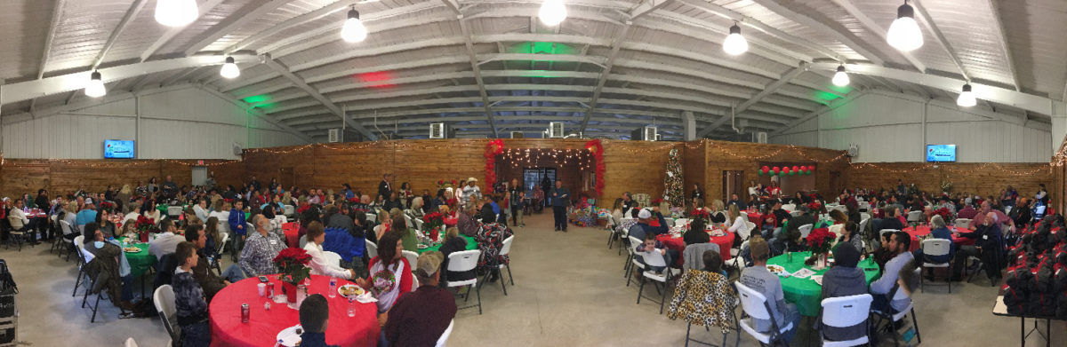 Gateway Christmas Party