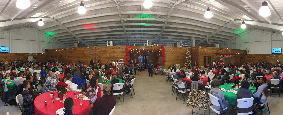 Gateway Christmas Party