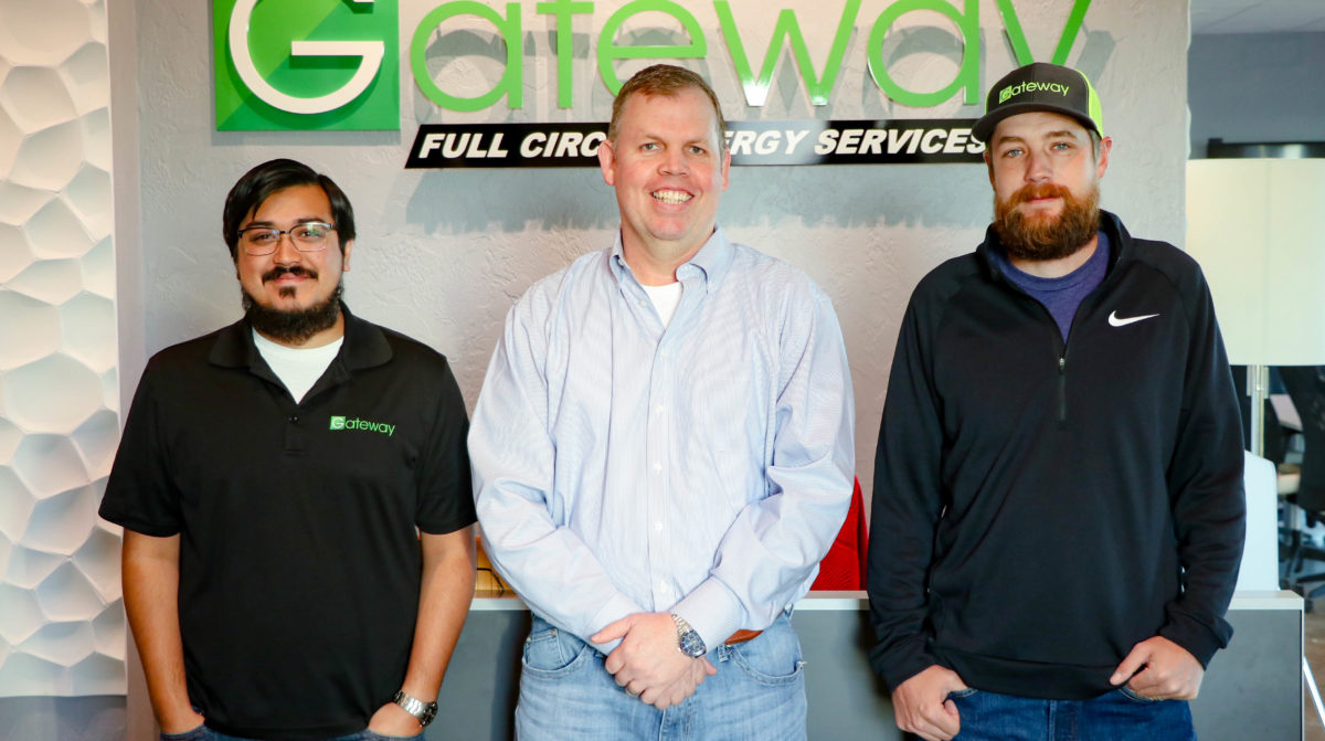 Gateway Survey Team