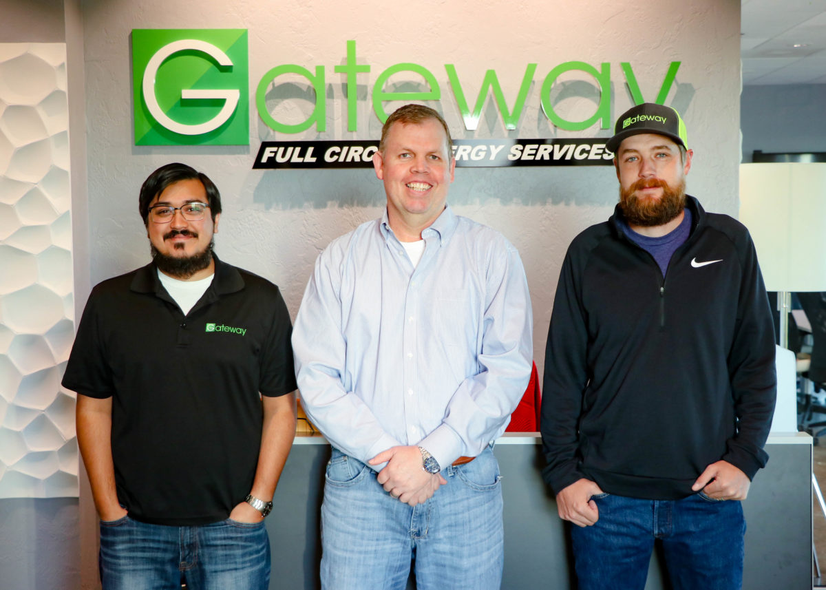 Gateway Survey Team