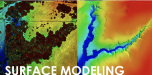 LiDAR, DTM, DEM