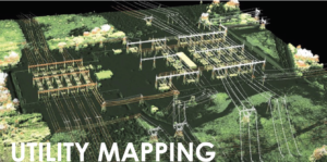 LiDAR, Electrical Utilities