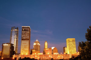 Oklahoma City, OKC