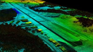 LiDAR, Aerial Imagery, Helicopter