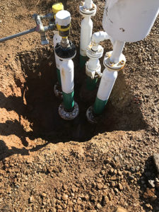 Hydroexcavation, Hydrovac, Daylighting