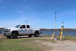 Land Survey of Wetlands