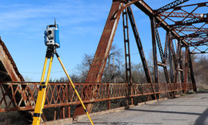 Robotic Total Station, Surveyor