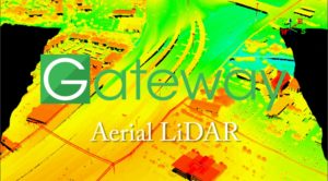 Highway Interchange LiDAR