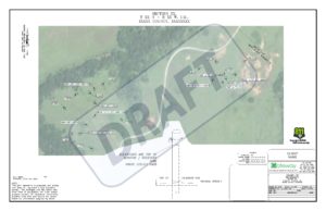 Land Survey of Monitoring Wells