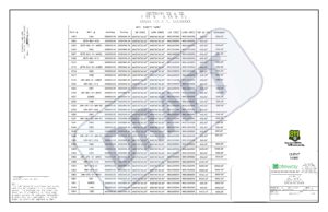 Land Survey of Monitoring Wells