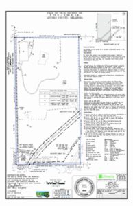 Boundary Plat 1 | Gateway Companies LLC