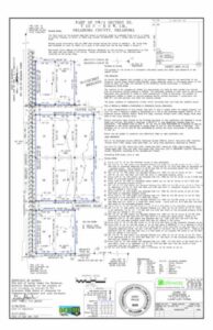 Boundary Survey Plat